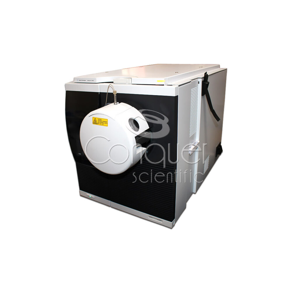 Agilent 6125 LC/MSD - Conquer Scientific