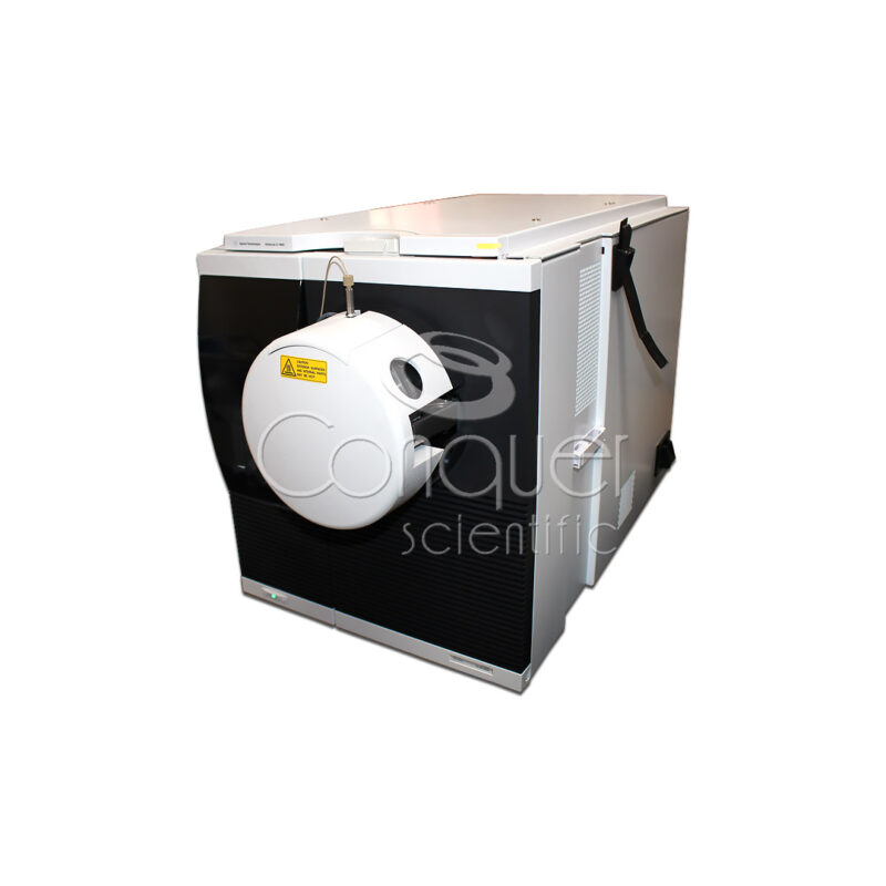 Agilent 6125 LC/MSD - Conquer Scientific