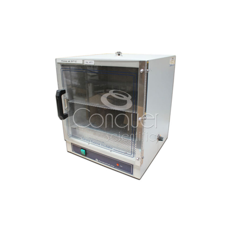 Barnstead Lab Line Incubator 120V Model No. 150 Conquer Scientific