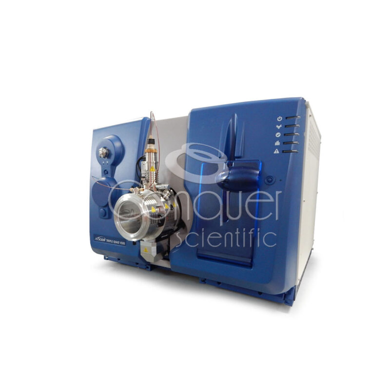 AB SCIEX 4500 Triple Quad LC/MS - Conquer Scientific