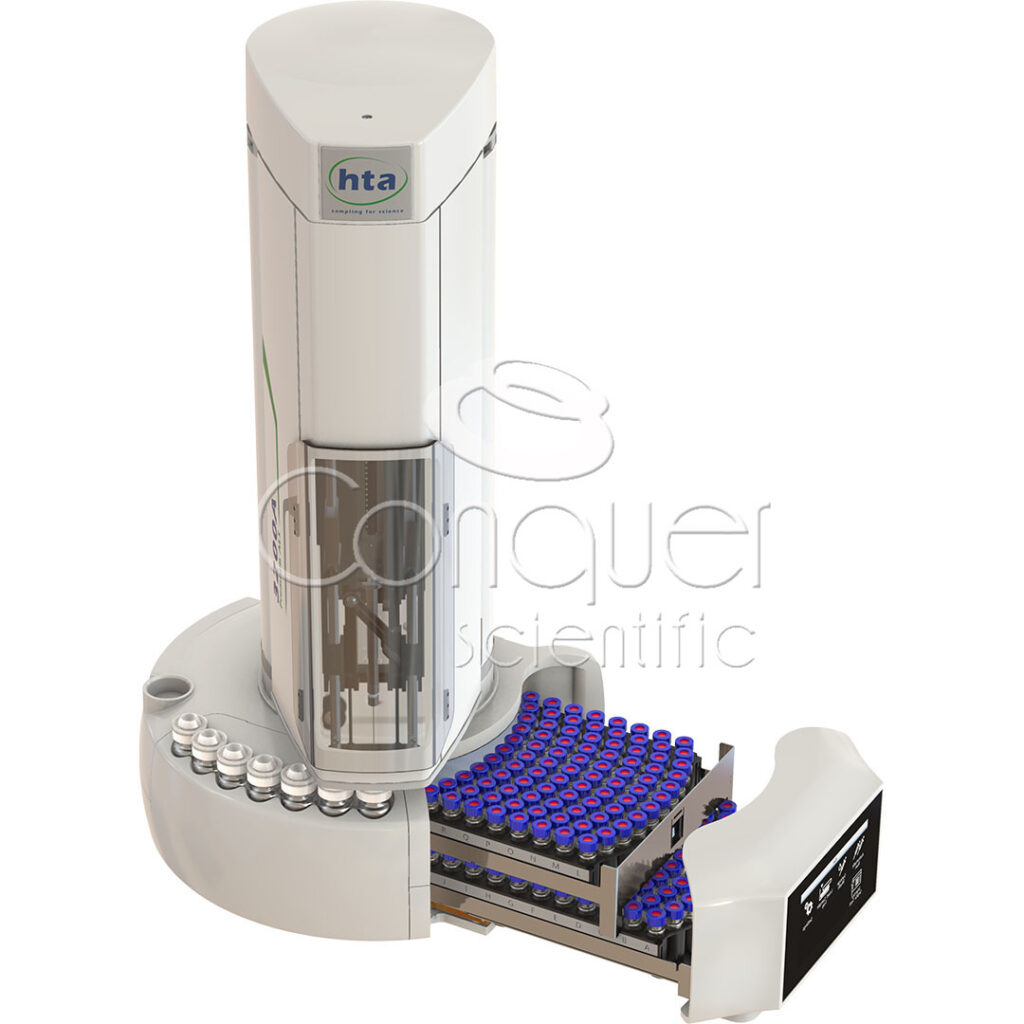 HTA 3200A Liquid Sampler 209 Position - Conquer Scientific