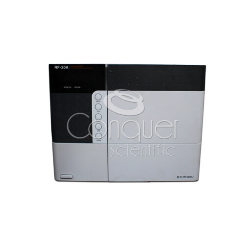 Shimadzu RF-20A Prominence Fluorescence Detector - Conquer Scientific