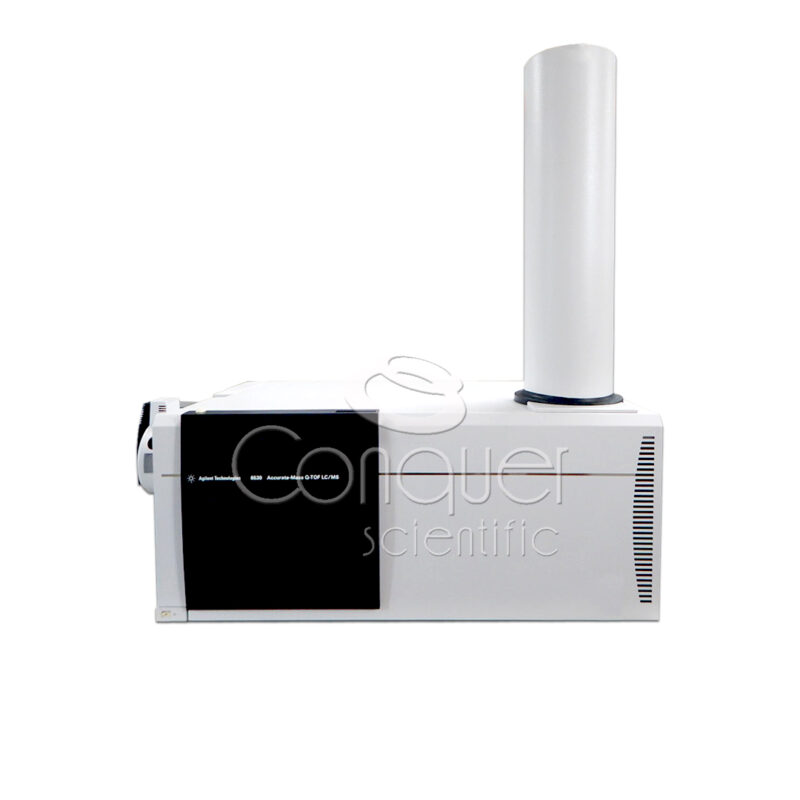 Agilent 6530 Accurate Mass Q TOF LC MS Conquer Scientific agilent-6530-accurate-mass-q-tof-lc-ms-conquer-scientific