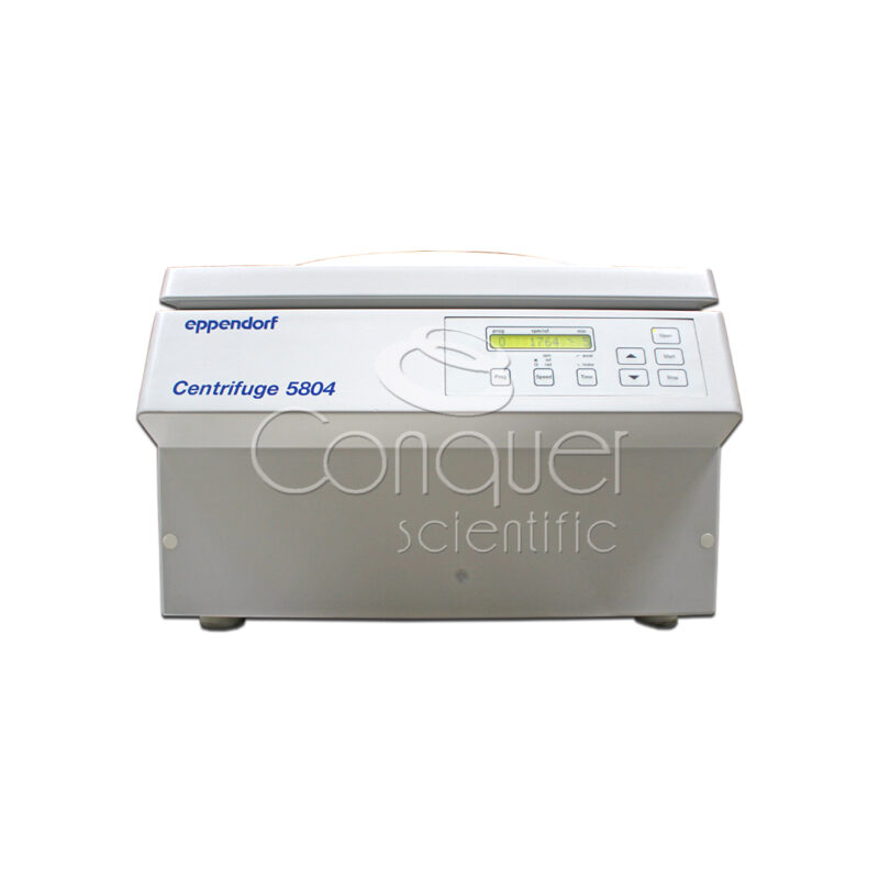 Eppendorf Centrifuge 5804 with A-4-44 Rotor - Conquer Scientific