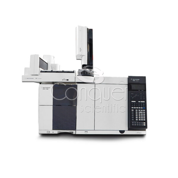 Agilent 7890B GC with 5977B MSD & 7693 Autosampler - Conquer Scientific