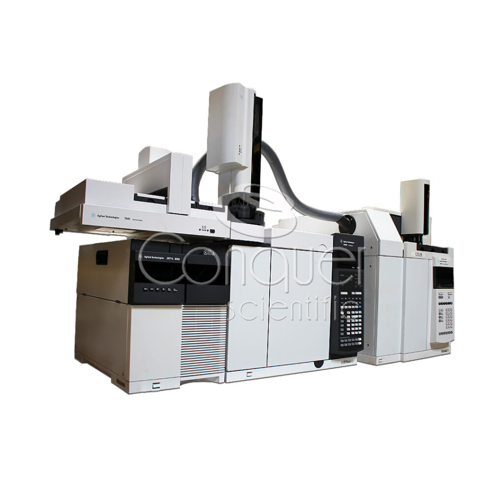 Used GC/MS Equipment | Conquer Scientific