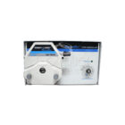 Cole Parmer Masterflex Peristaltic Pump 7553-60 with Easy Load 7518-00 Pump Head, front angle