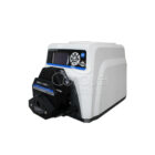 Cole Parmer 07522-28 Master Flex Digital Peristaltic Pump with Easy Load 77200-30, right angle