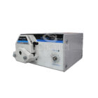 Cole Parmer Masterflex Peristaltic Pump 7553-60 with Easy Load 7518-00 Pump Head, right angle