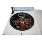 Thermo Scientific Legend X1R Benchtop Refrigerated Centrifuge, rotor angle