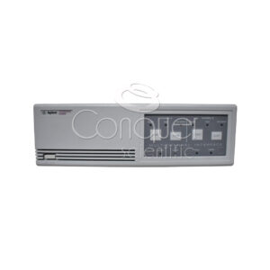 Agilent 35900E Dual Interface front