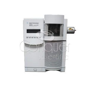 Agilent 5975 Inert XL MSD with Triple-Axis Detector front angle