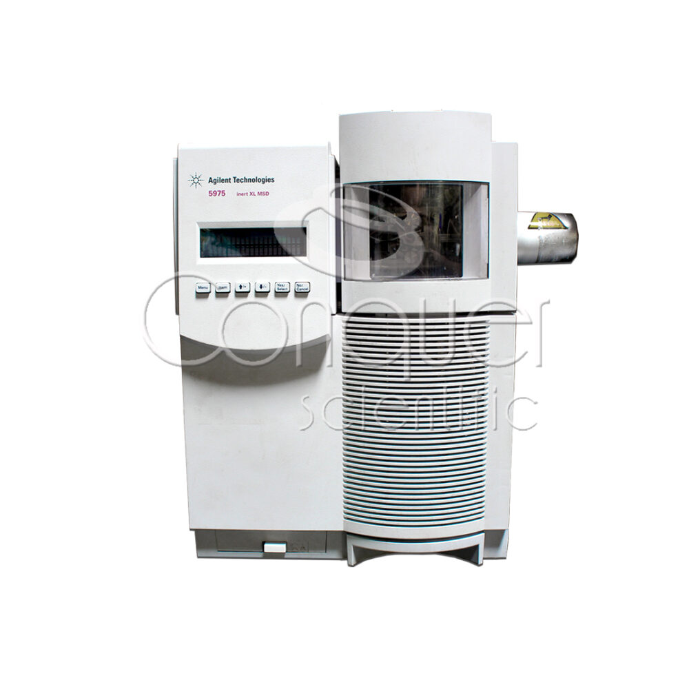 Agilent 5975 inert XL MSD - Conquer Scientific