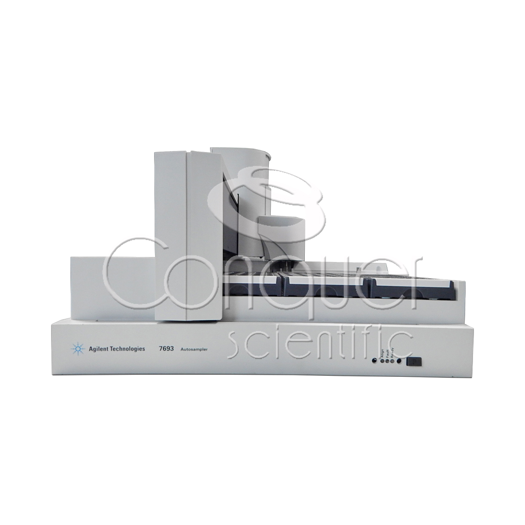 Agilent G4514A 7693 Autosampler Tray , front angle