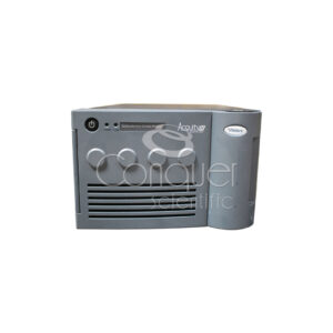 Waters Acquity H-Class bioQuaternary Solvent Manager, front angle