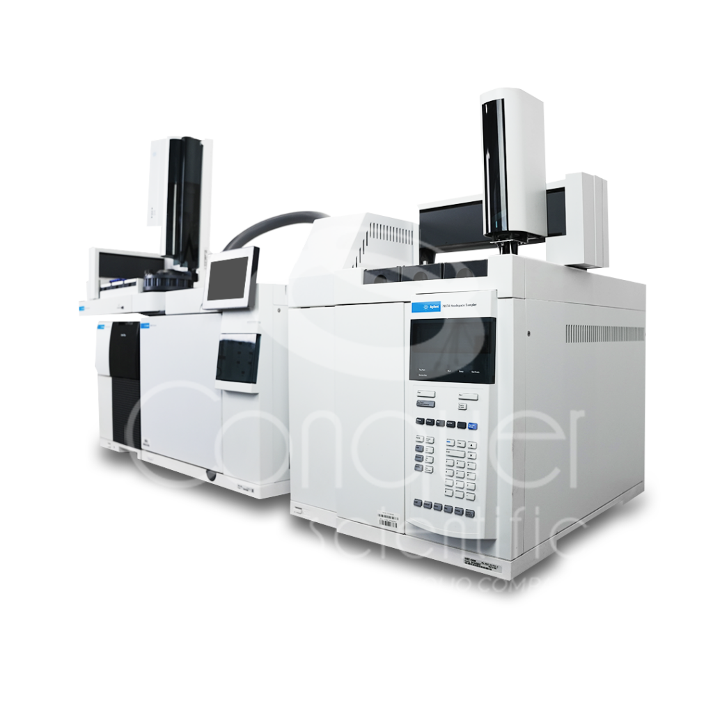 Used GC/MS Equipment | Conquer Scientific