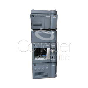 Waters Acquity UHPLC System with ELS Detector, front angle