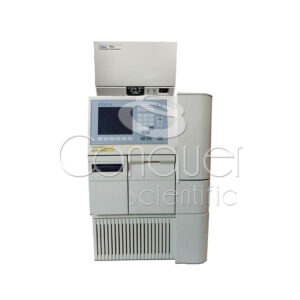 Waters Alliance 2695 HPLC with 996 PDA Detector, front angle