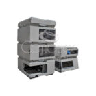 agilent 1100 prep hplc system , left angle