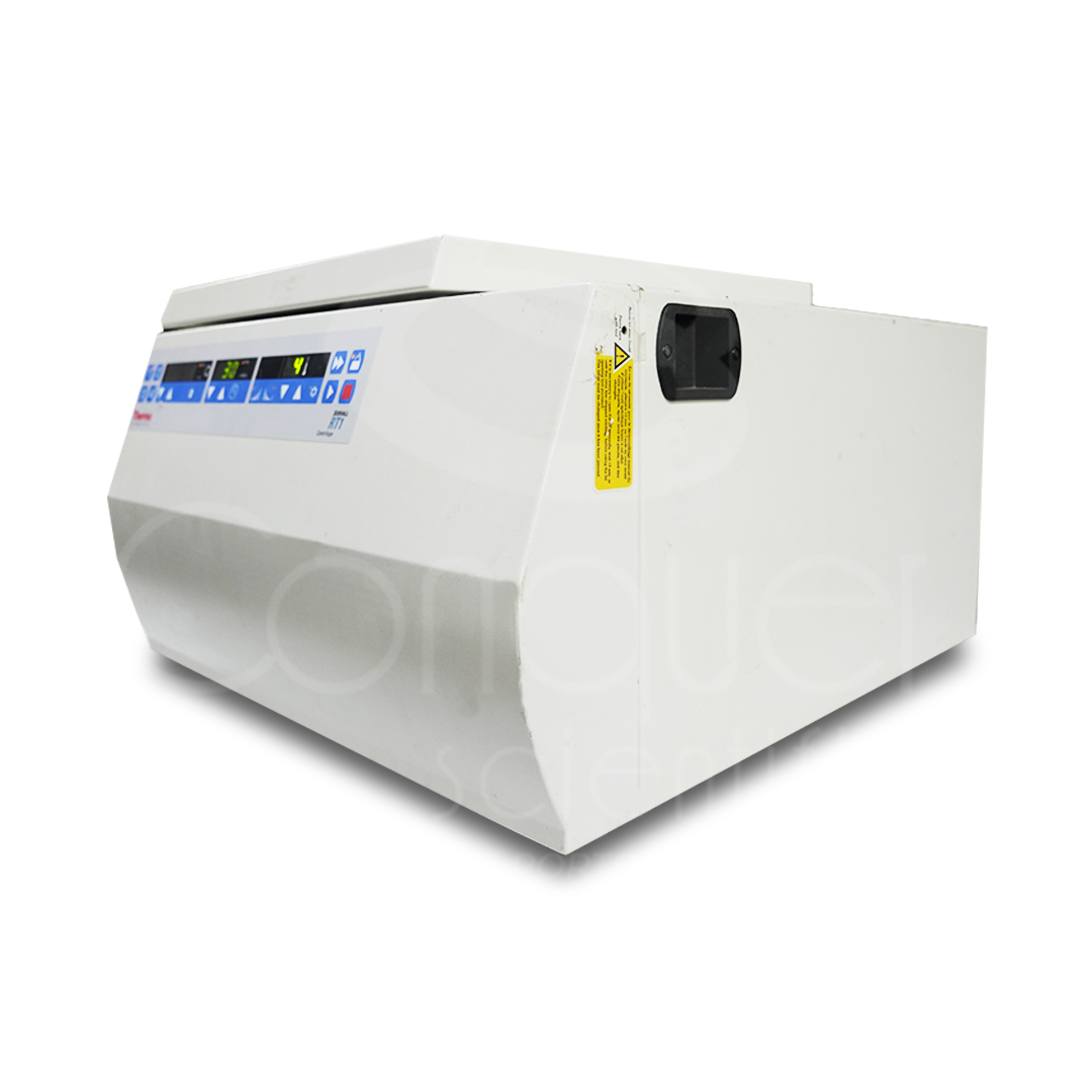 Thermo Sorvall RT1 Refrigerated Centrifuge, right angle