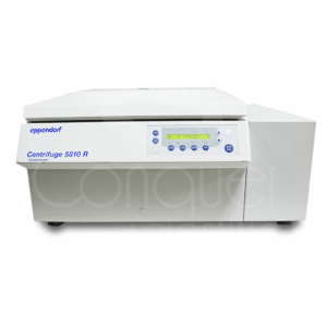 Eppendorf 5810R Refrigerated Centrifuge, front angle