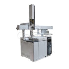 Agilent 7890B GC with CTC PAL RSI 120 Autosampler, left angle