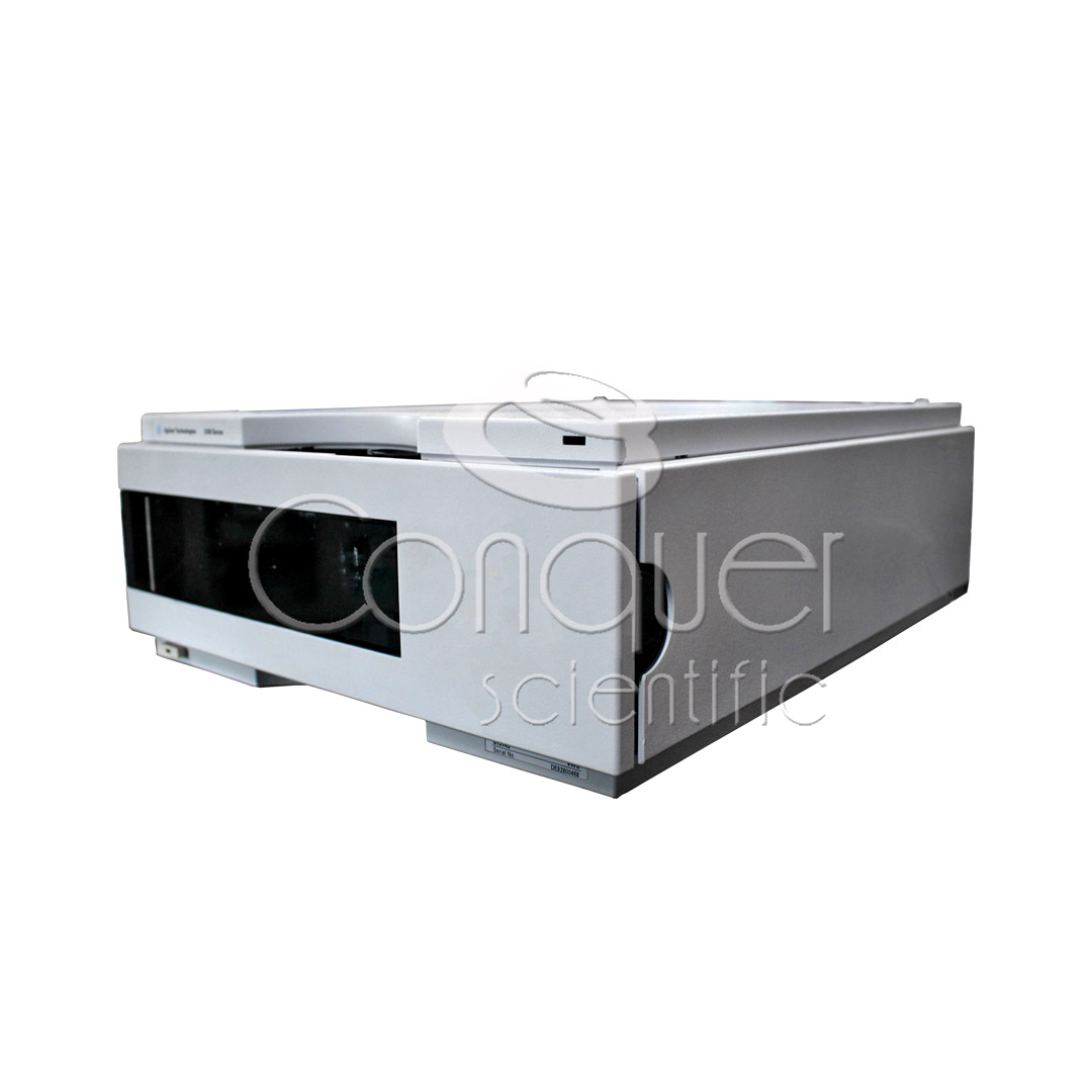 Agilent 1200 G1314D Variable Wavelength Detector (VWD), right angle