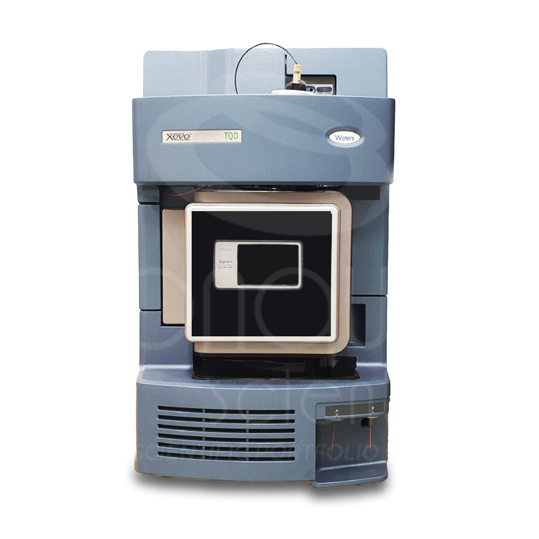 Waters Xevo TQD Triple Quad Mass Spectrometer - Conquer