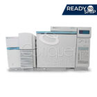 Agilent 6890 Plus GC with 5973A MSD Front angle