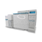 Agilent 6890 Plus GC with 5973A MSD left angle