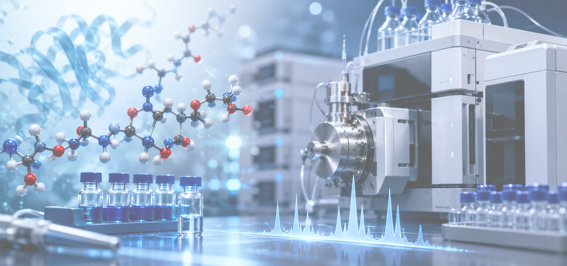 Peptide Analysis Explained: LC-MS, HPLC, and Analytical Techniques for Accurate Results