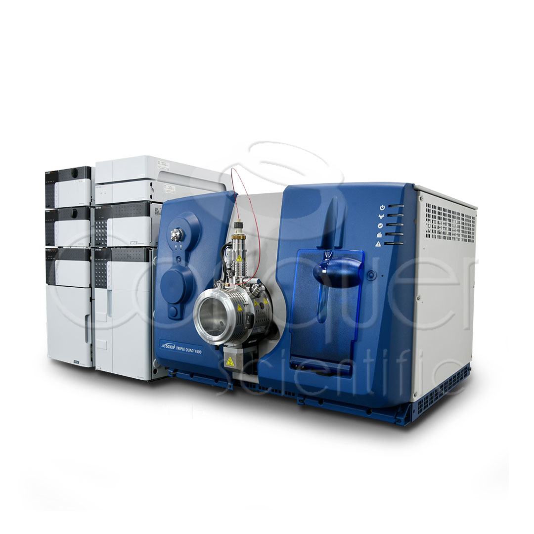 4500 with shimadzu lc20 left angle