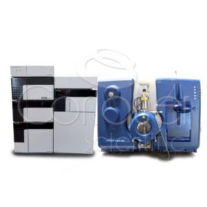 sciex 6500 with lc30 hplc