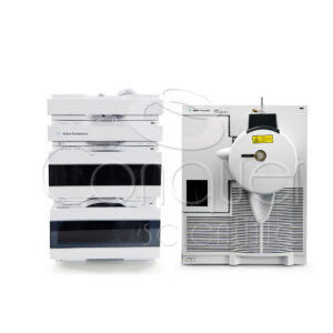 agilent 6140 lcms with 1260 hplc