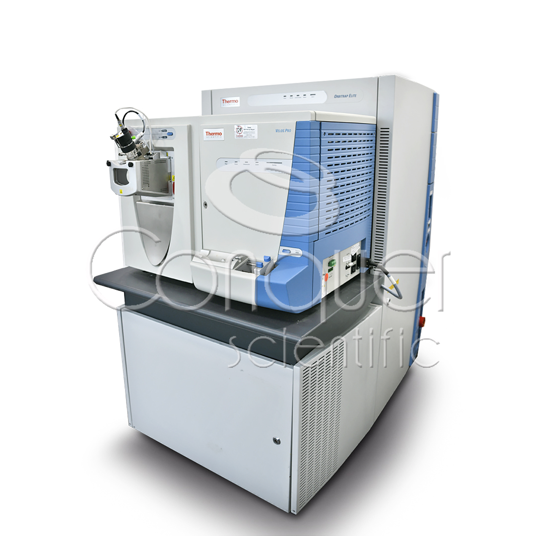 thermo orbitrap elite left angle