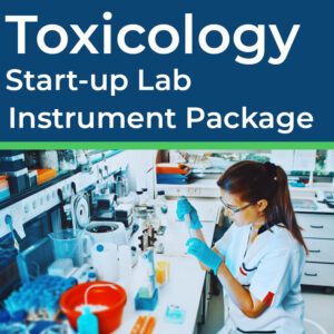 Toxicology startup lab package image